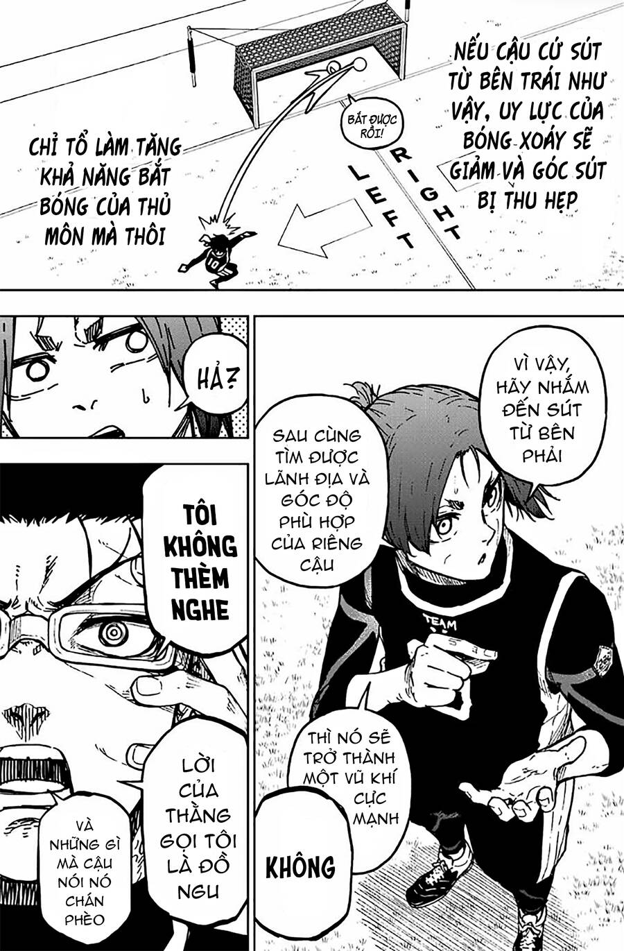 Spin-Off Episode Nagi Chapter 7 - 14