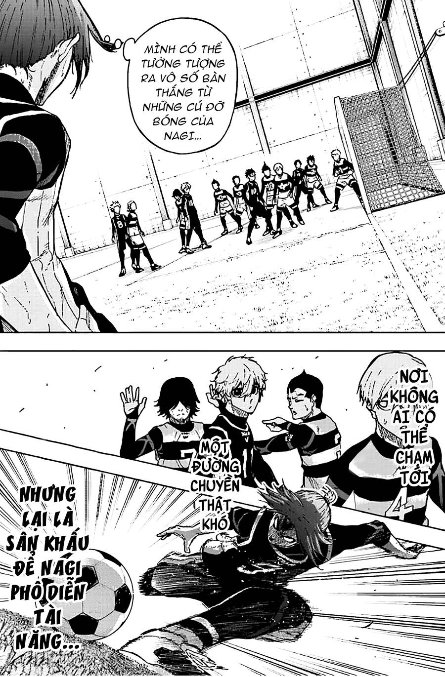 Spin-Off Episode Nagi Chapter 7 - 16