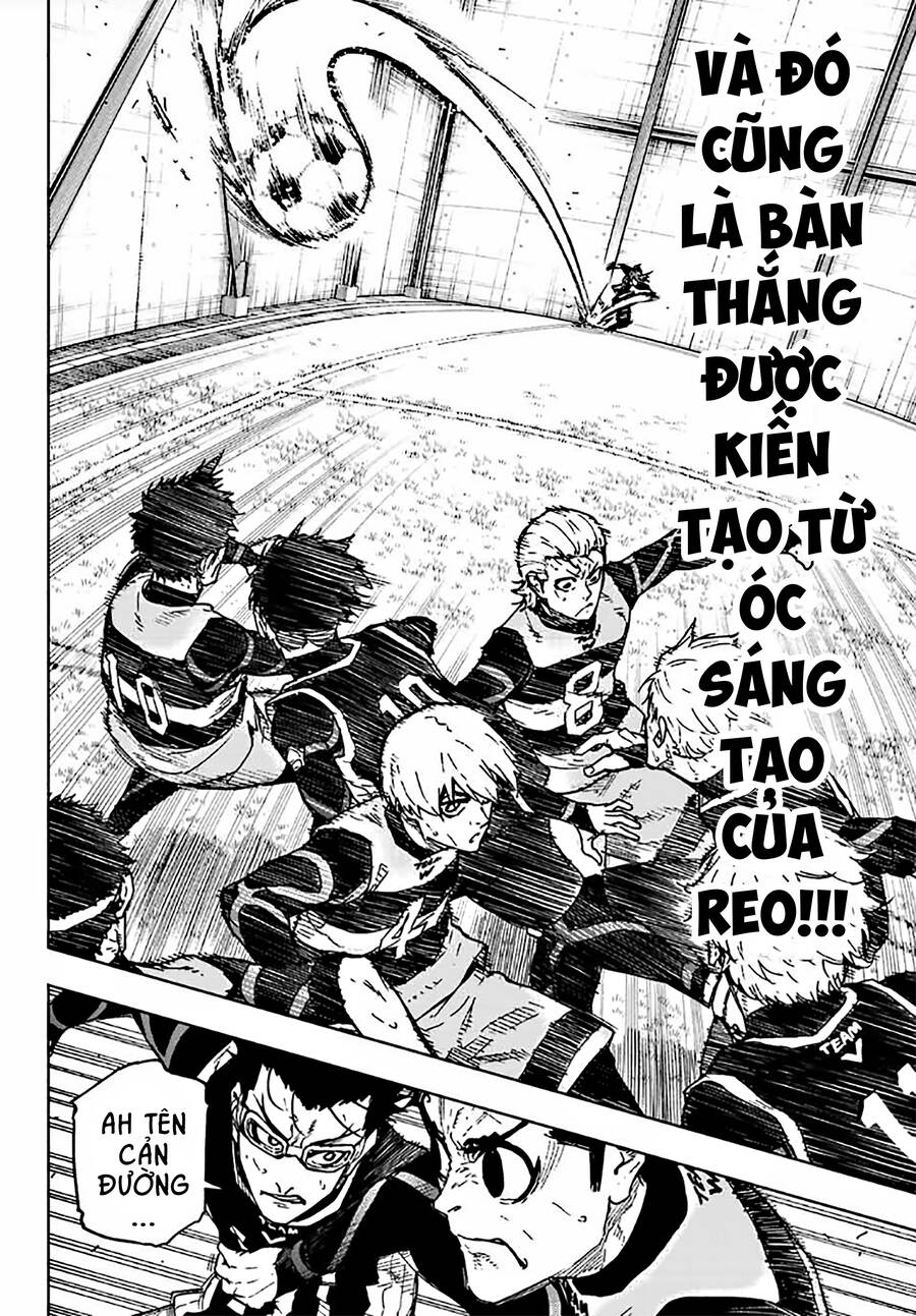 Spin-Off Episode Nagi Chapter 7 - 17