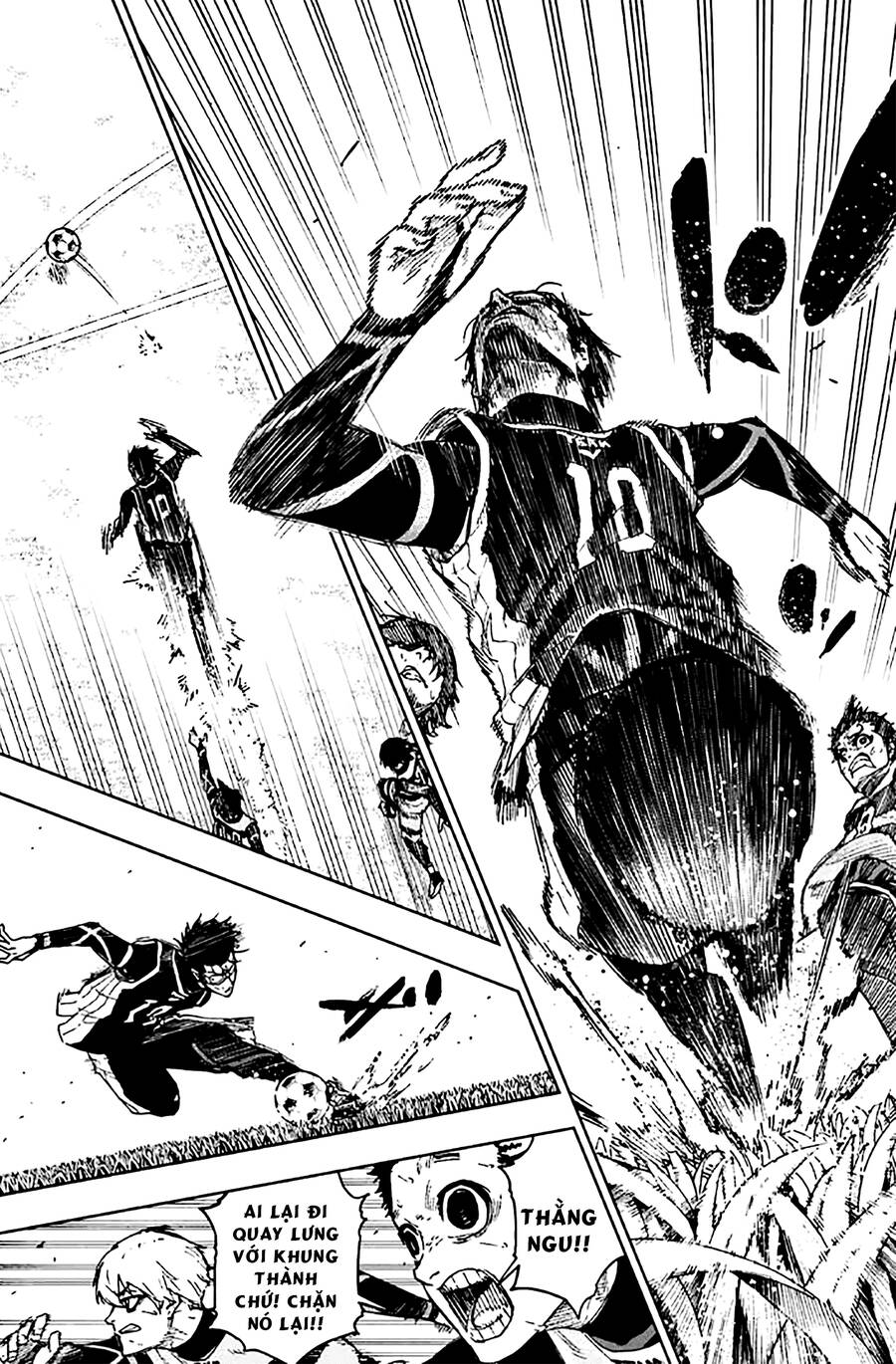 Spin-Off Episode Nagi Chapter 7 - 21