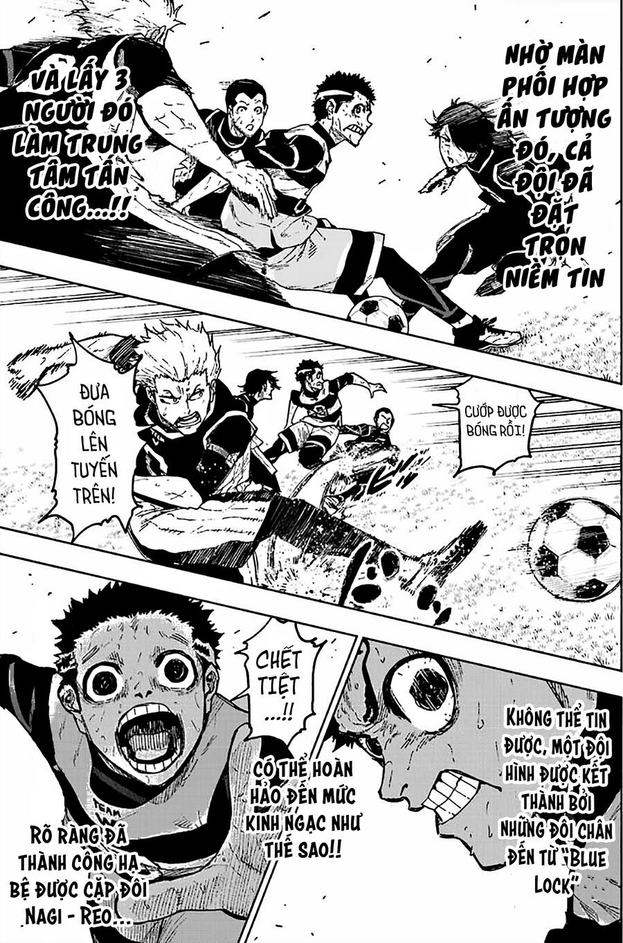 Spin-Off Episode Nagi Chapter 7 - 37