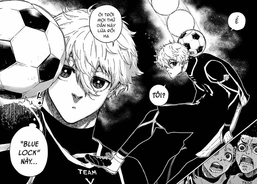 Spin-Off Episode Nagi Chapter 7 - 46