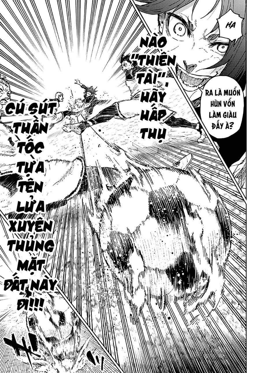 Spin-Off Episode Nagi Chapter 9 - 13