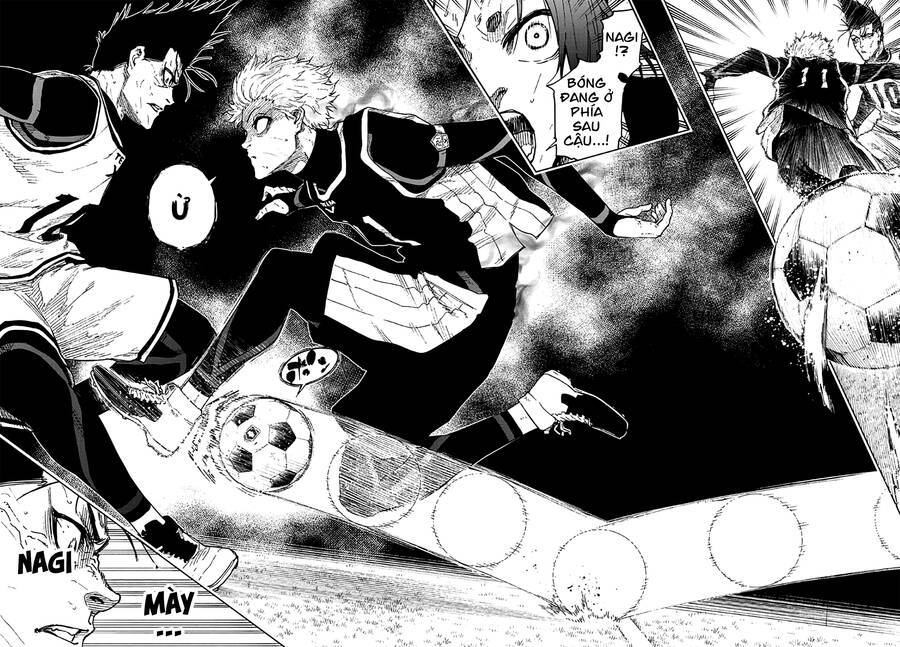 Spin-Off Episode Nagi Chapter 9 - 14