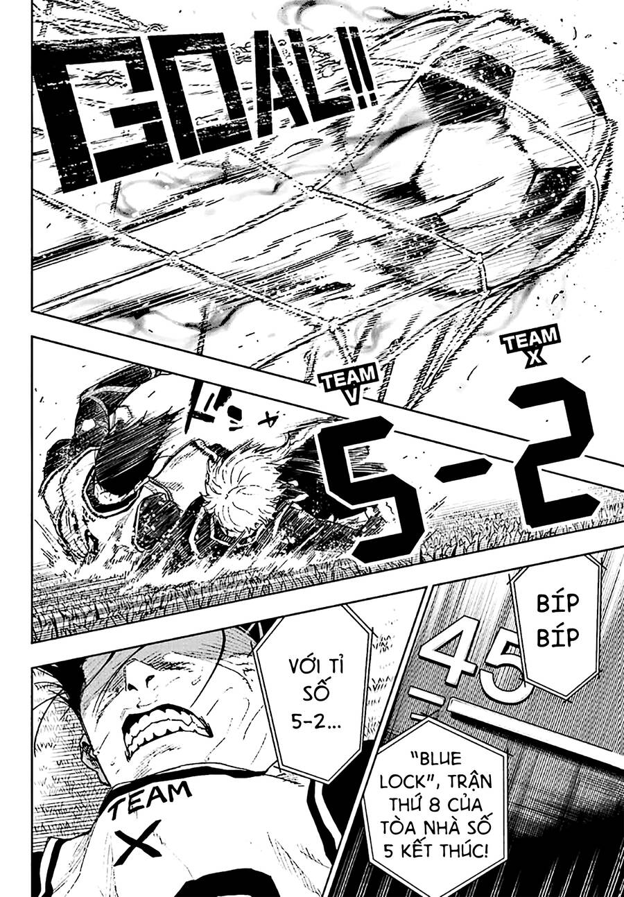 Spin-Off Episode Nagi Chapter 9 - 18