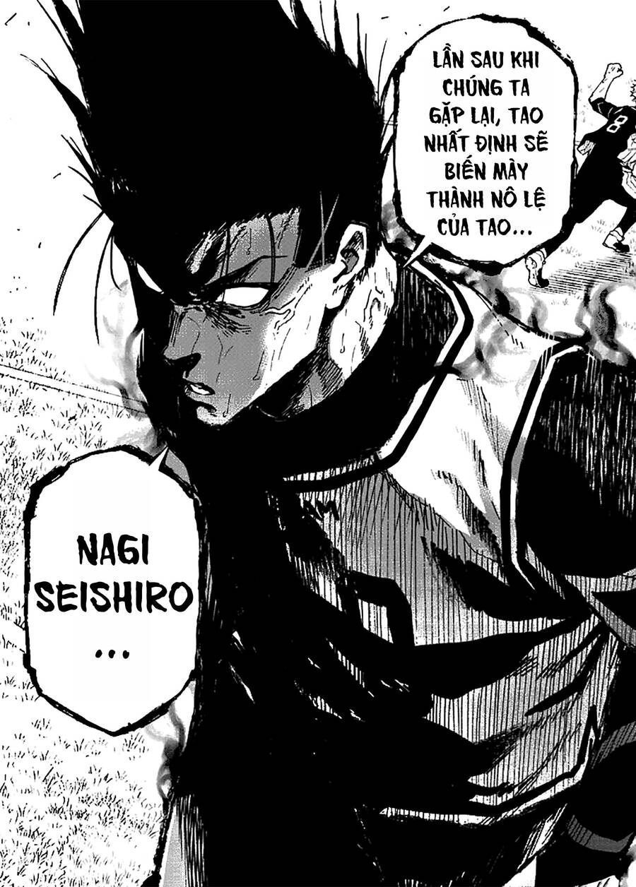 Spin-Off Episode Nagi Chapter 9 - 21