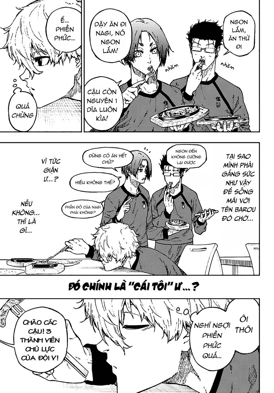 Spin-Off Episode Nagi Chapter 9 - 24