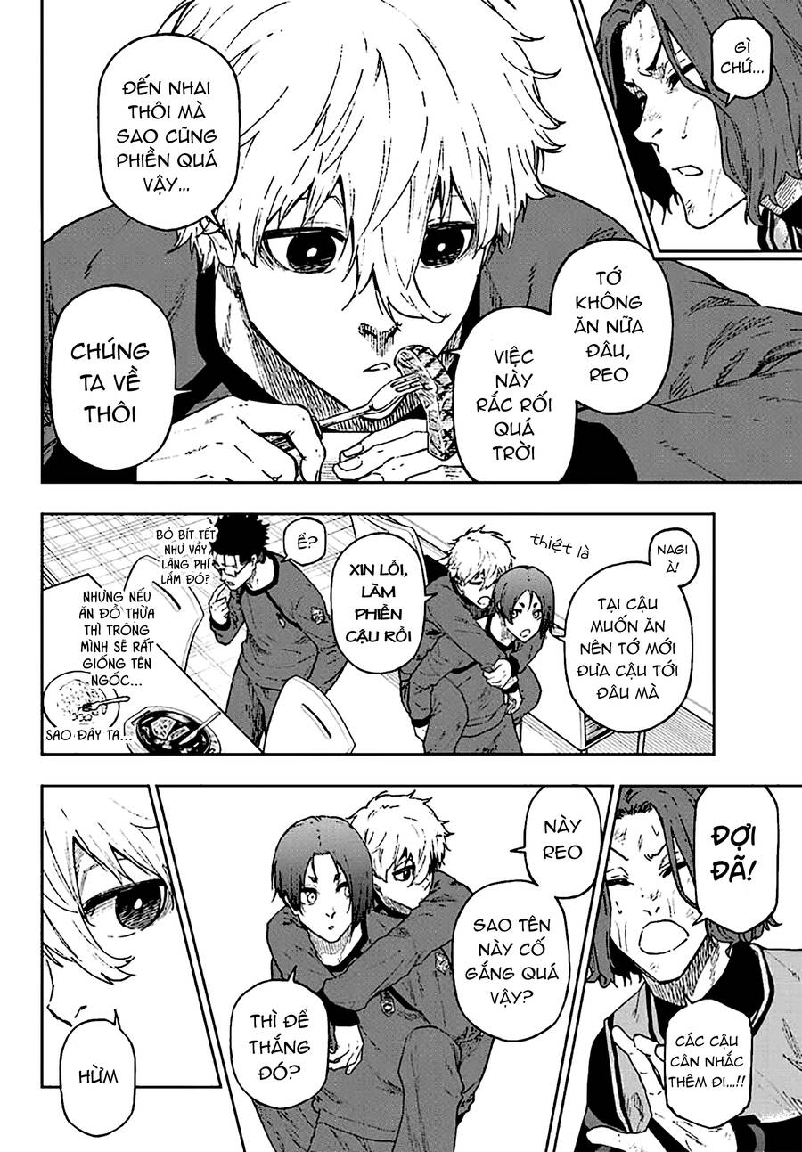 Spin-Off Episode Nagi Chapter 9 - 27