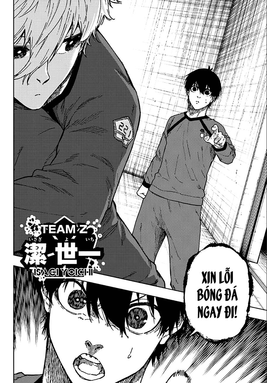 Spin-Off Episode Nagi Chapter 9 - 29