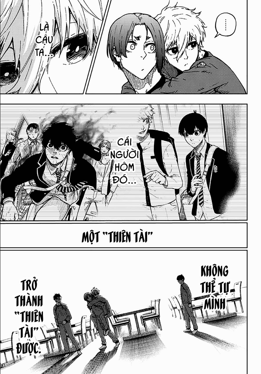 Spin-Off Episode Nagi Chapter 9 - 30