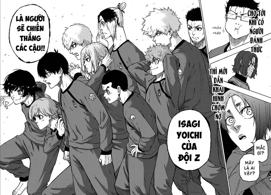 Spin-Off Episode Nagi Chapter 9 - 31