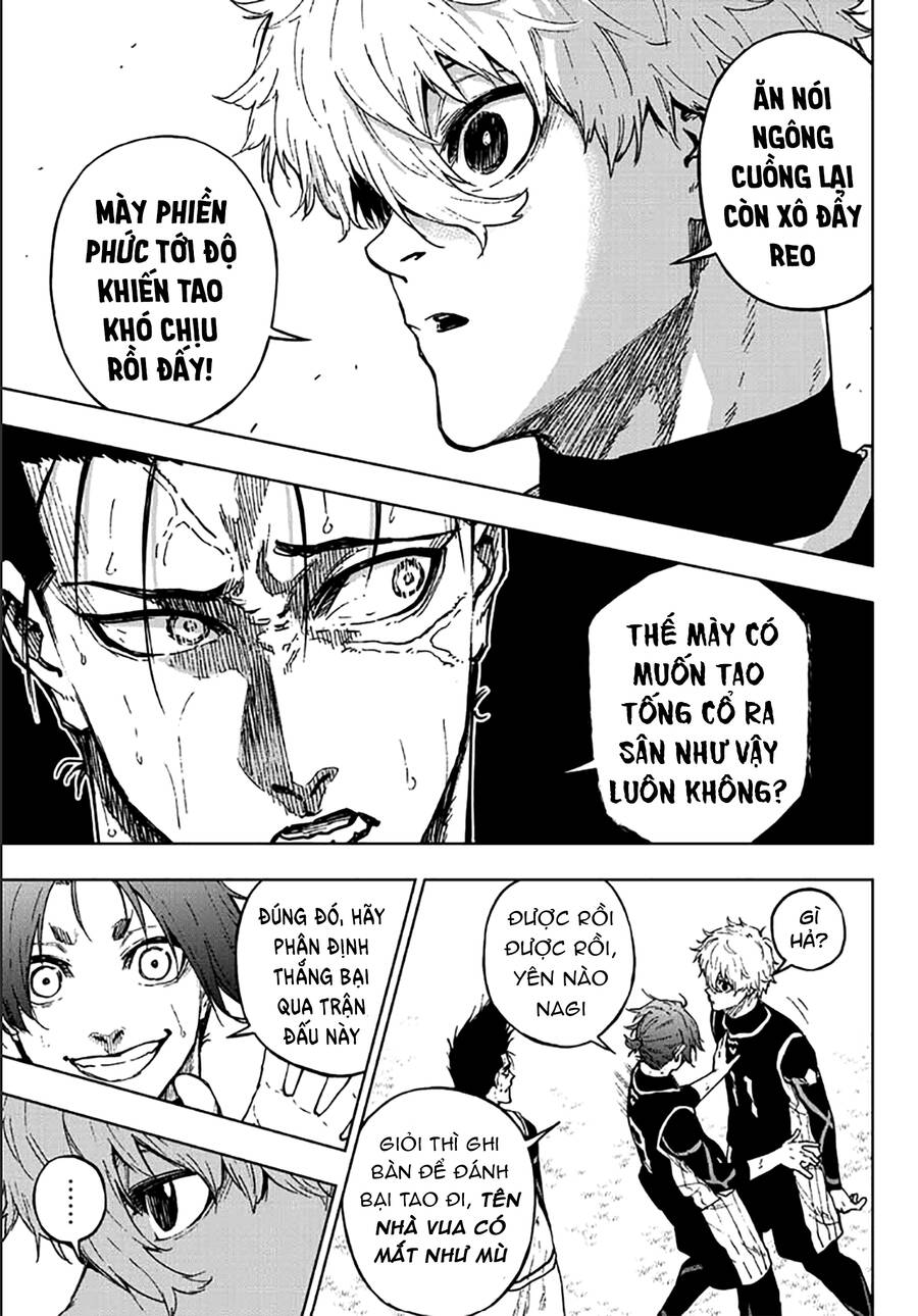 Spin-Off Episode Nagi Chapter 9 - 4