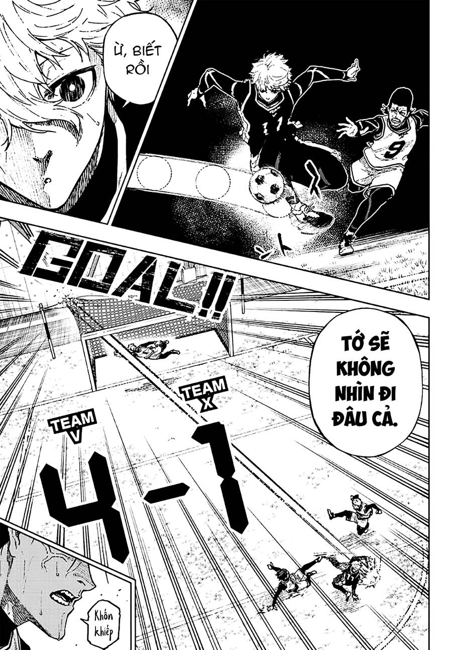 Spin-Off Episode Nagi Chapter 9 - 6