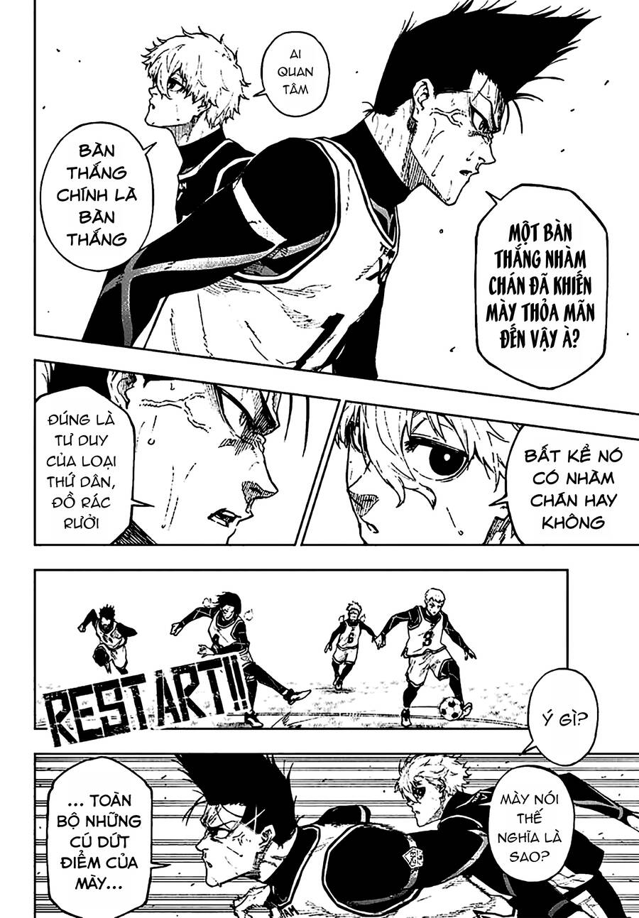 Spin-Off Episode Nagi Chapter 9 - 7