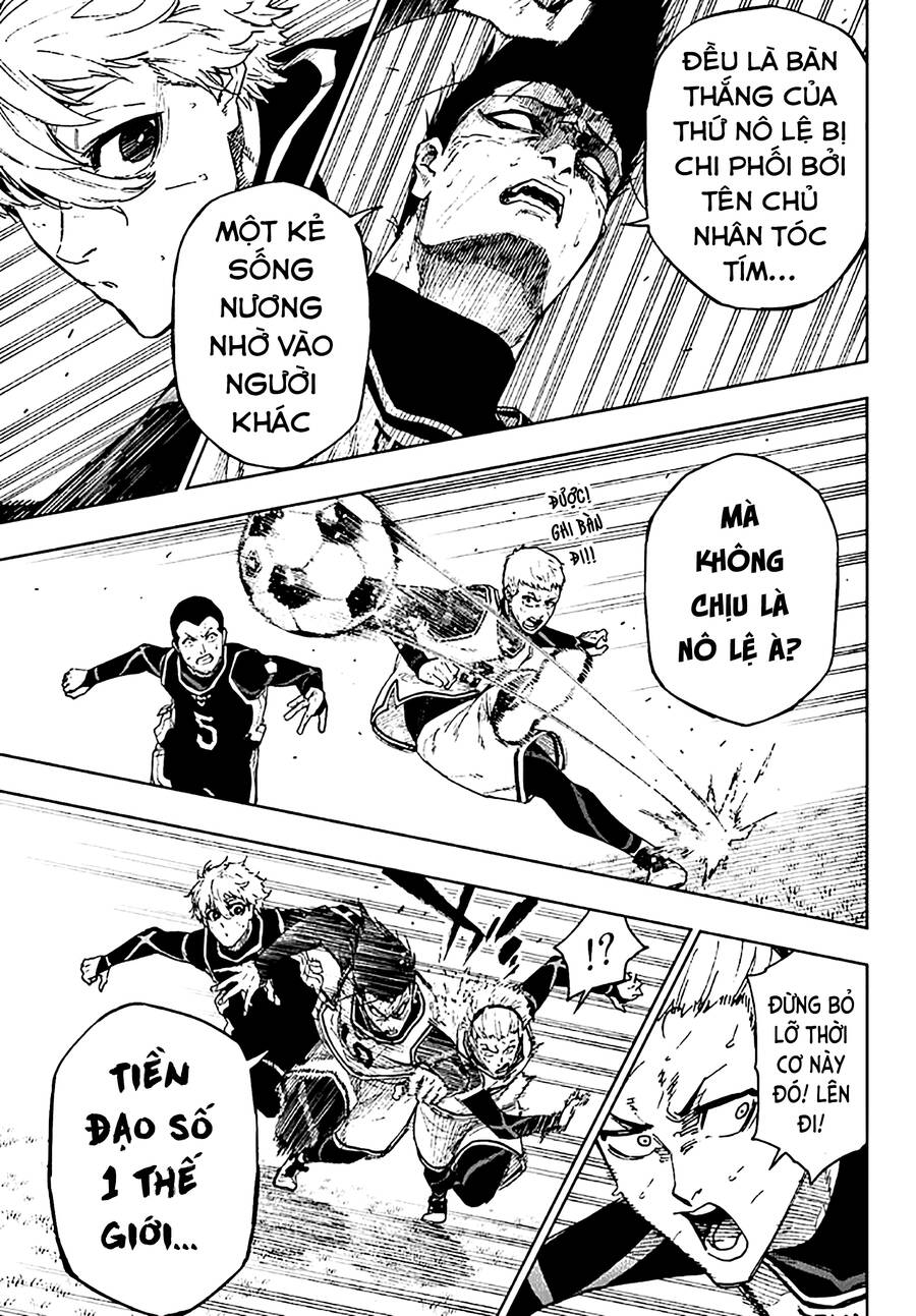 Spin-Off Episode Nagi Chapter 9 - 8