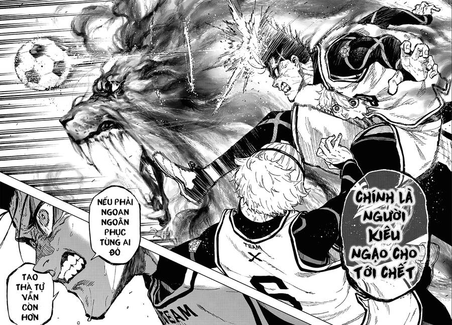 Spin-Off Episode Nagi Chapter 9 - 9