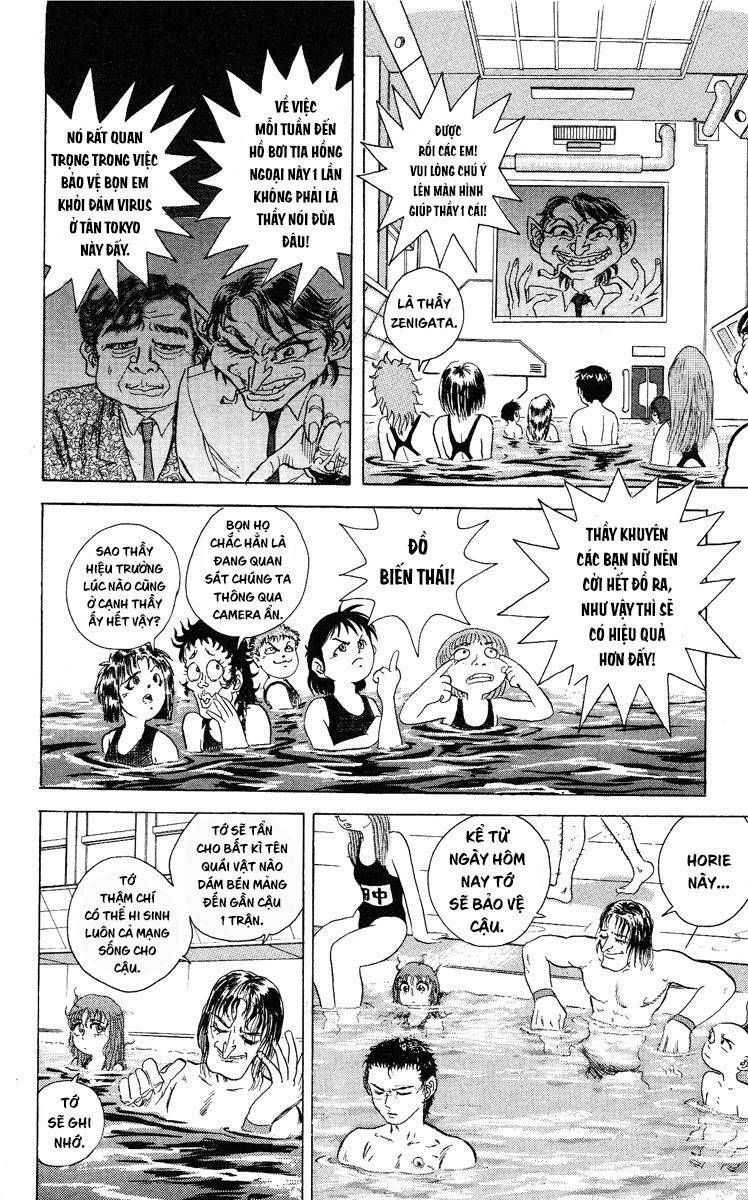 Apocalypse Zero Chapter 5 - 12