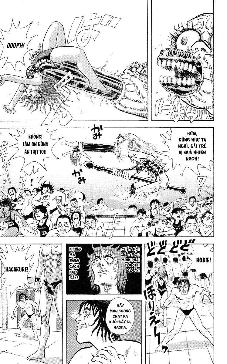 Apocalypse Zero Chapter 5 - 15