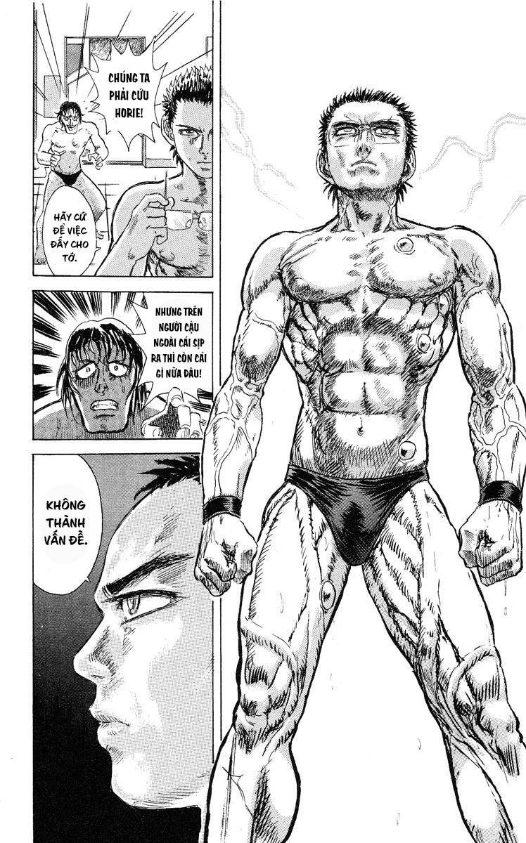 Apocalypse Zero Chapter 5 - 16