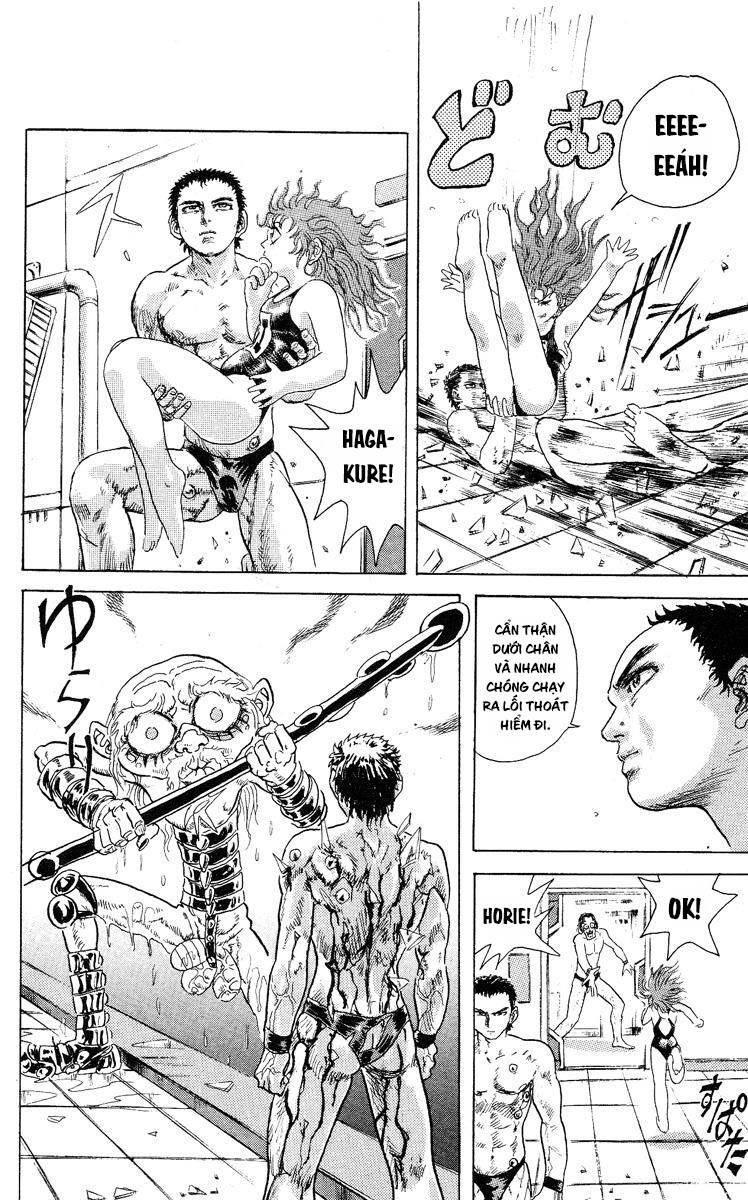 Apocalypse Zero Chapter 5 - 18