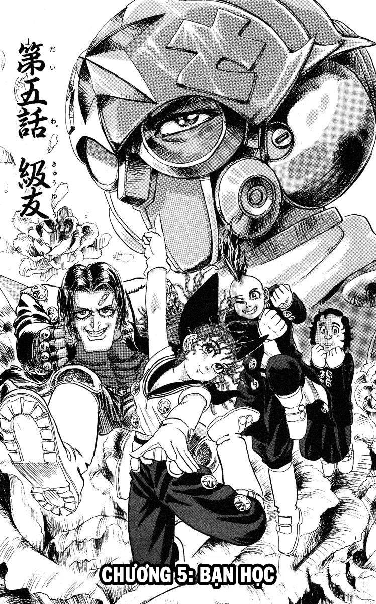 Apocalypse Zero Chapter 5 - 3