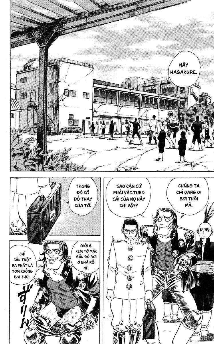 Apocalypse Zero Chapter 5 - 6