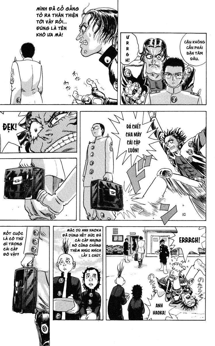 Apocalypse Zero Chapter 5 - 7