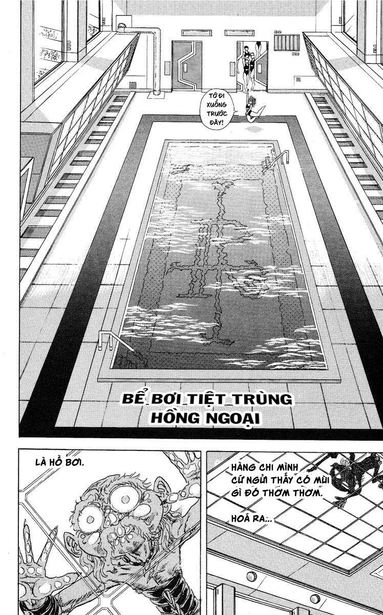 Apocalypse Zero Chapter 5 - 10