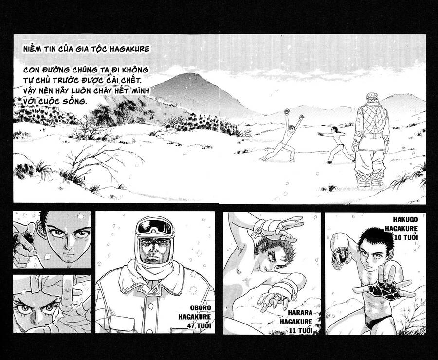 Apocalypse Zero Chapter 6 - 12