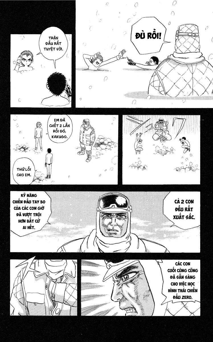 Apocalypse Zero Chapter 6 - 13