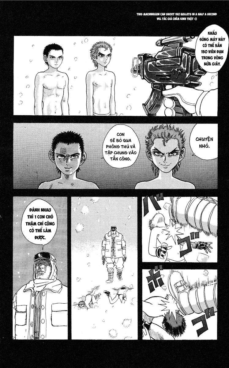 Apocalypse Zero Chapter 6 - 15