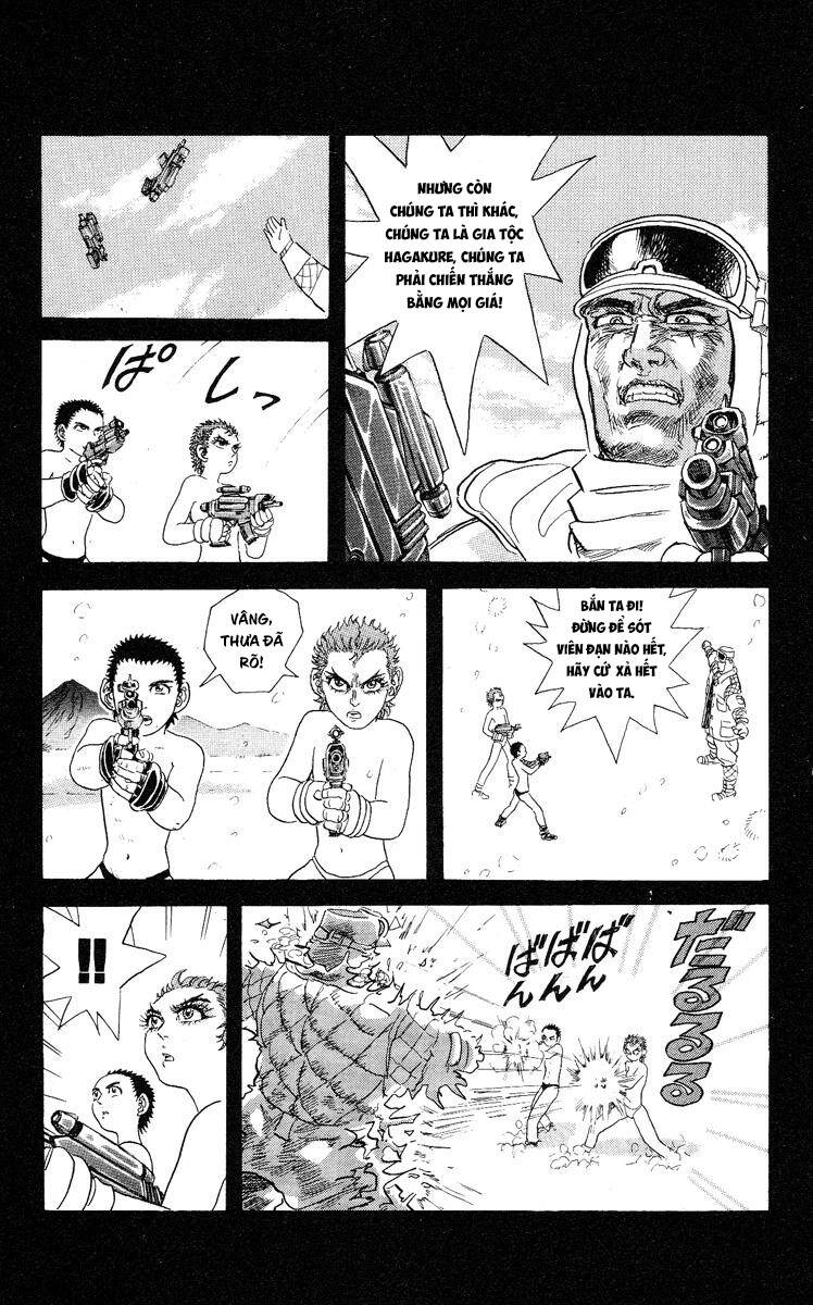 Apocalypse Zero Chapter 6 - 16