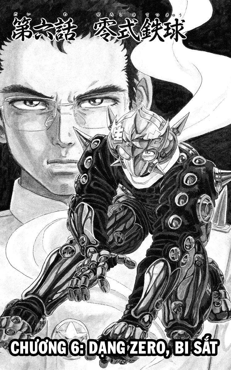 Apocalypse Zero Chapter 6 - 3