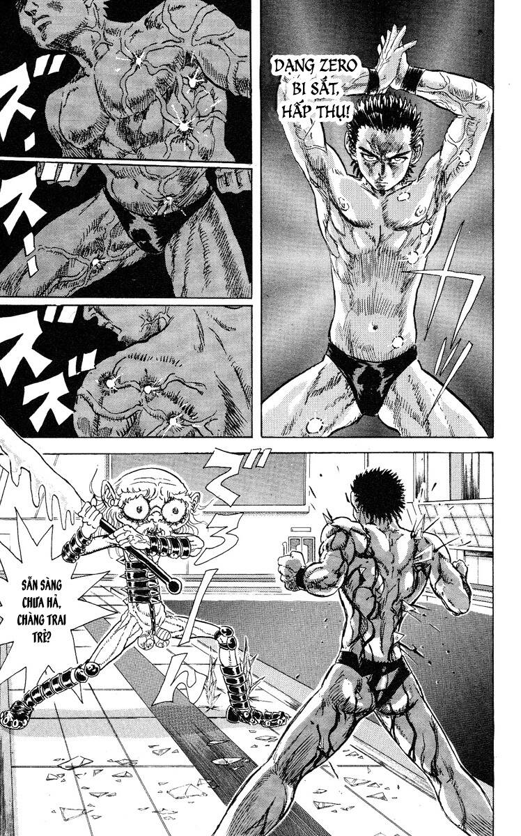 Apocalypse Zero Chapter 6 - 5