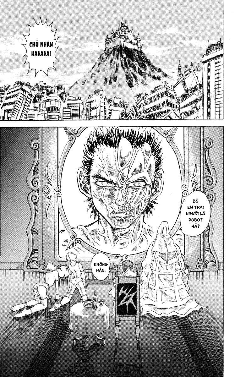 Apocalypse Zero Chapter 6 - 9