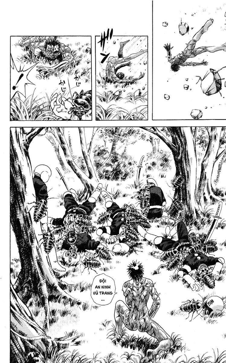 Apocalypse Zero Chapter 7 - 11