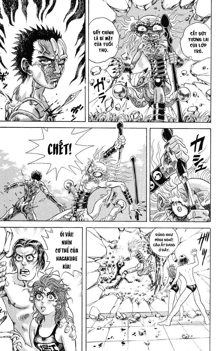 Apocalypse Zero Chapter 7 - 12