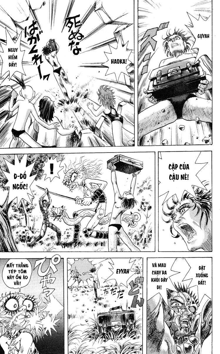 Apocalypse Zero Chapter 7 - 16