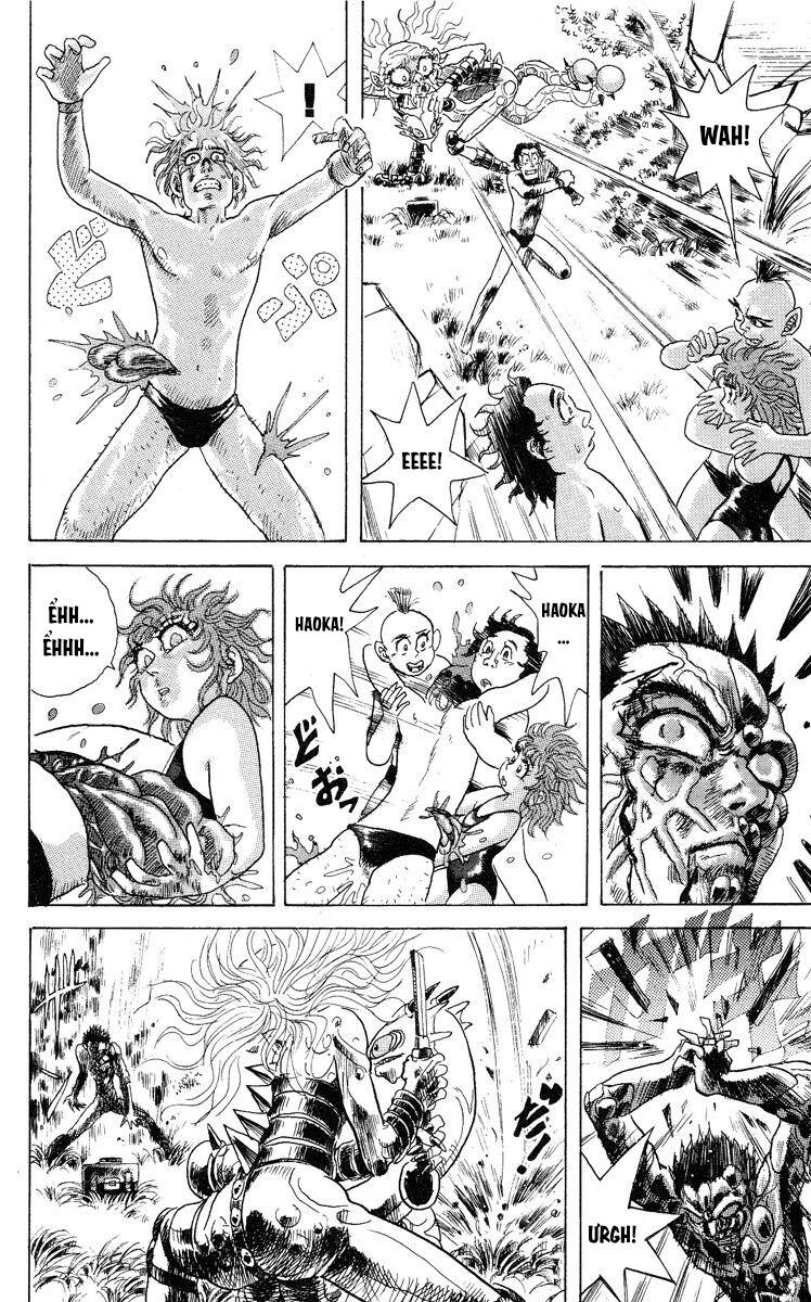 Apocalypse Zero Chapter 7 - 17