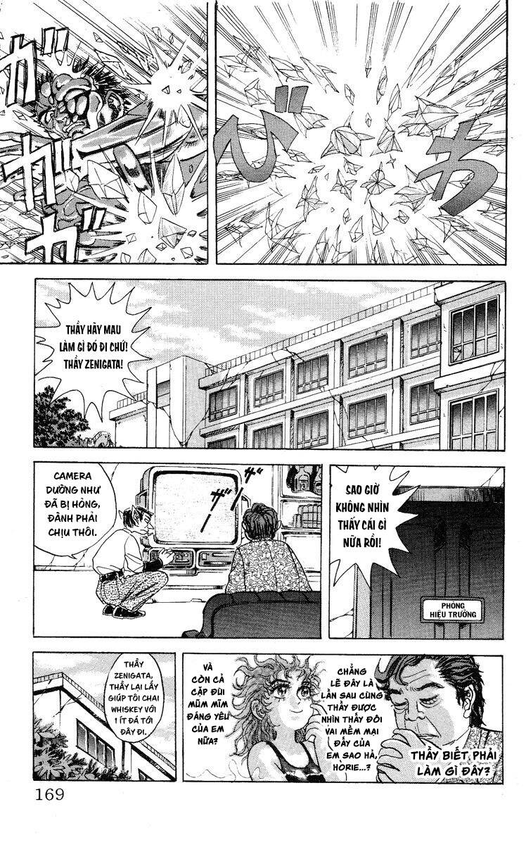 Apocalypse Zero Chapter 7 - 8