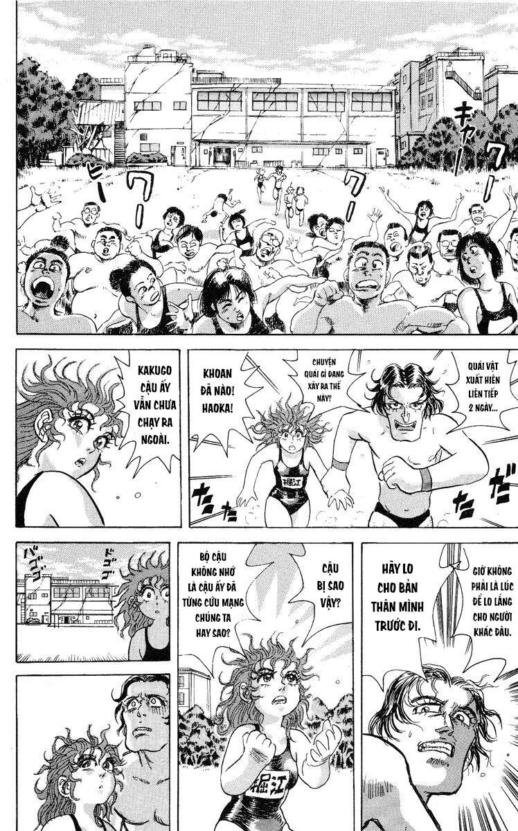 Apocalypse Zero Chapter 7 - 9