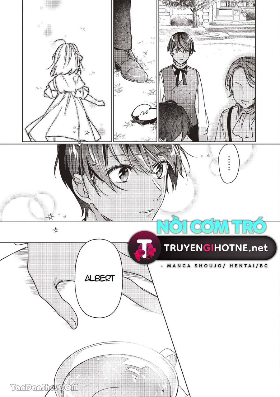 Tôi Sẽ Trở Thành Kẻ Phản Diện Được Khắc Ghi Trong Lịch Sử Chapter 12 - 8