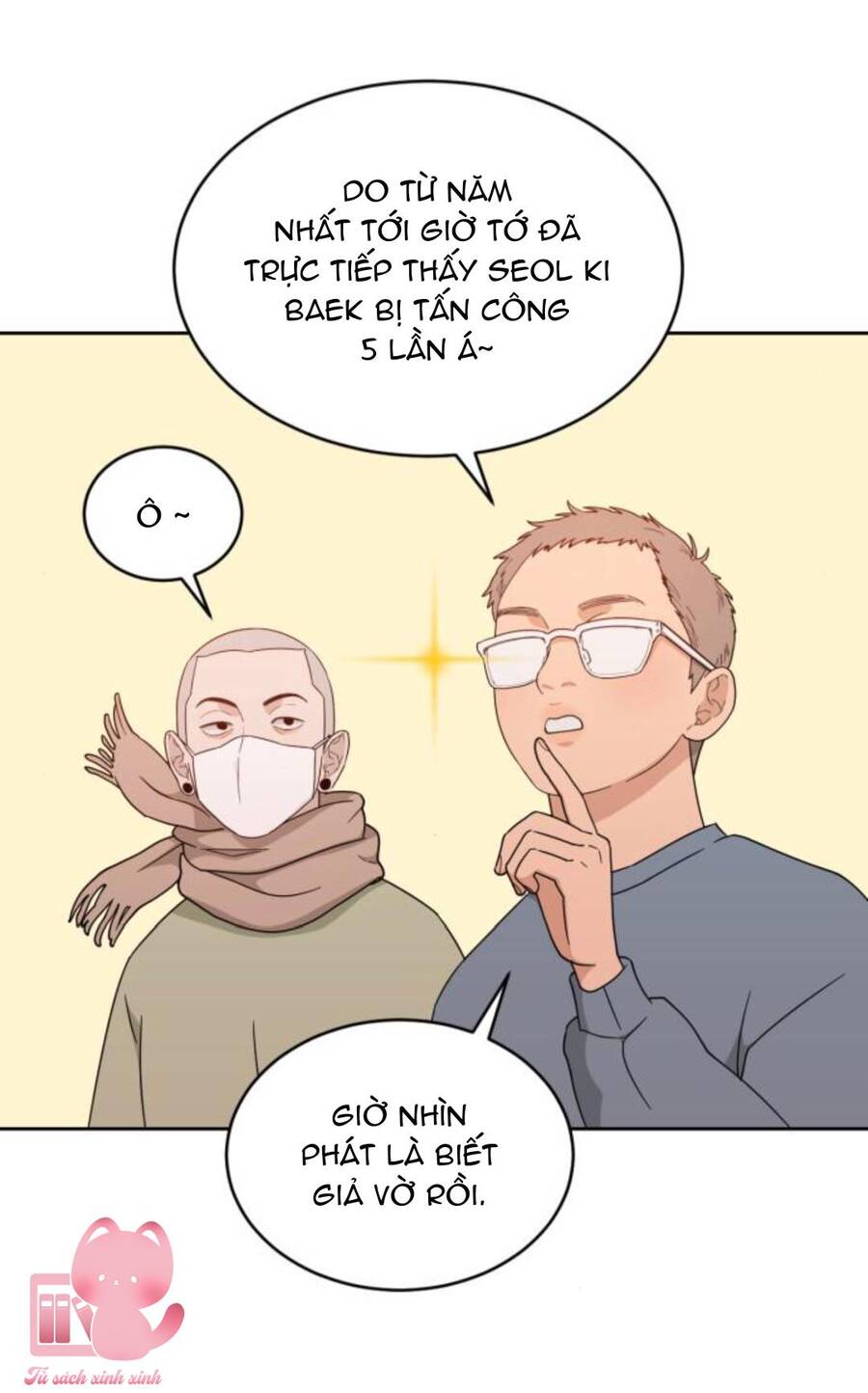 Vận May Không Ngờ Chapter 26 - 15