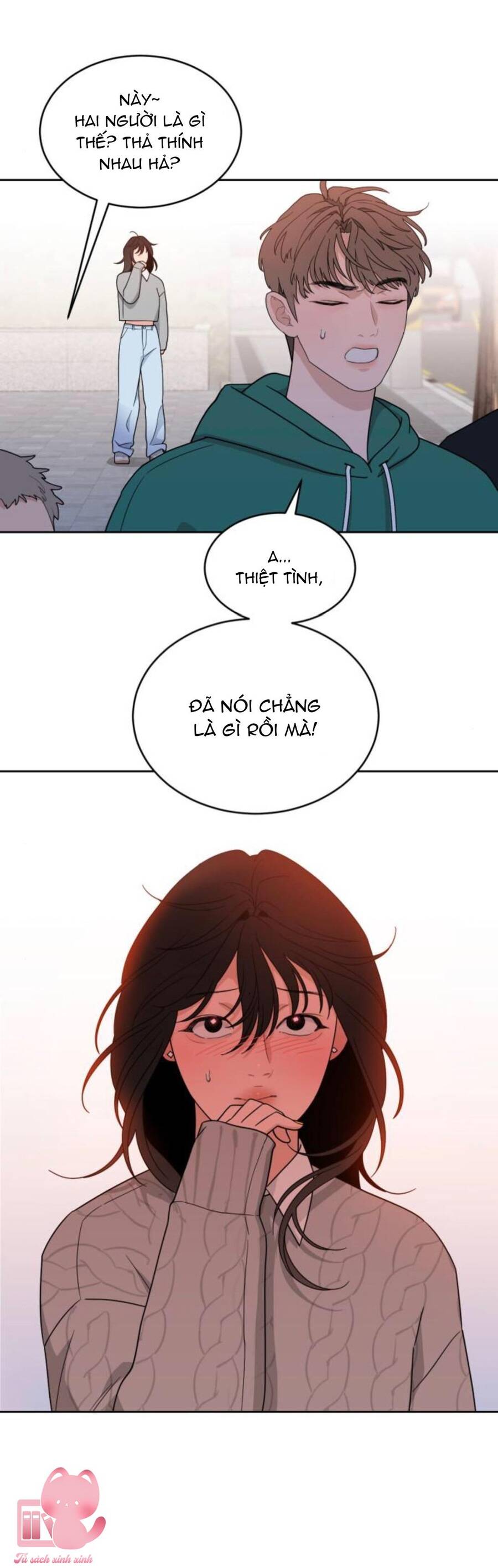Vận May Không Ngờ Chapter 26 - 25