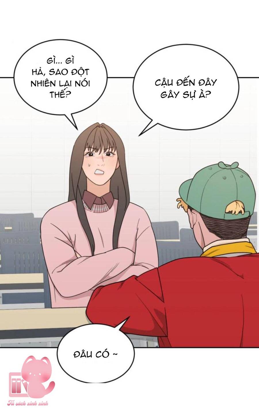Vận May Không Ngờ Chapter 17 - 11
