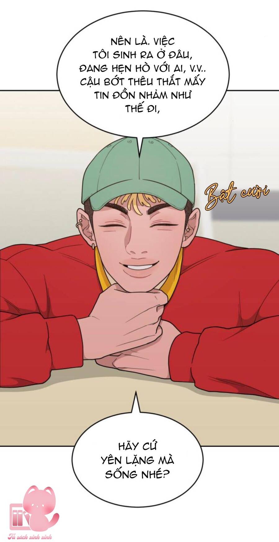 Vận May Không Ngờ Chapter 17 - 15