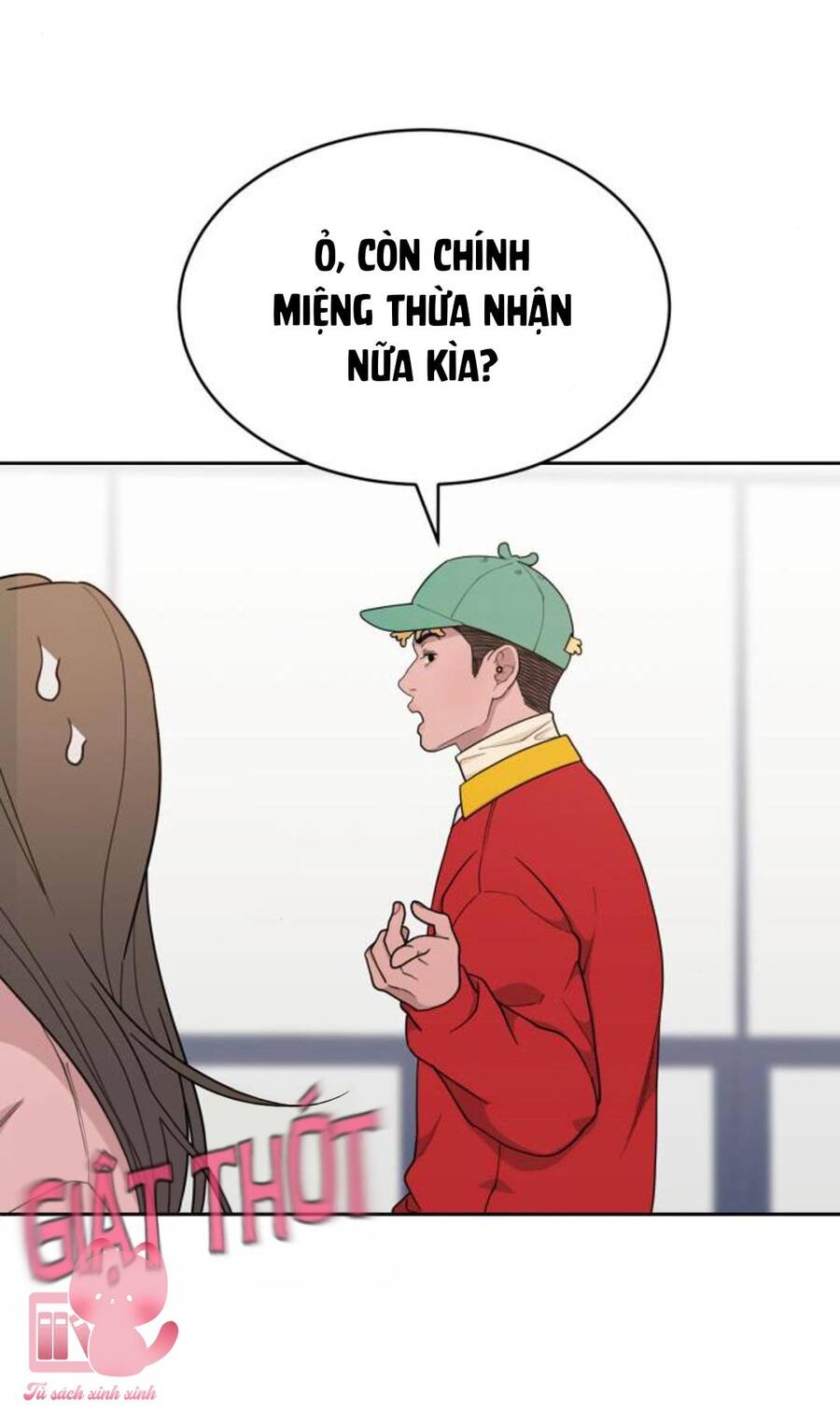 Vận May Không Ngờ Chapter 17 - 18
