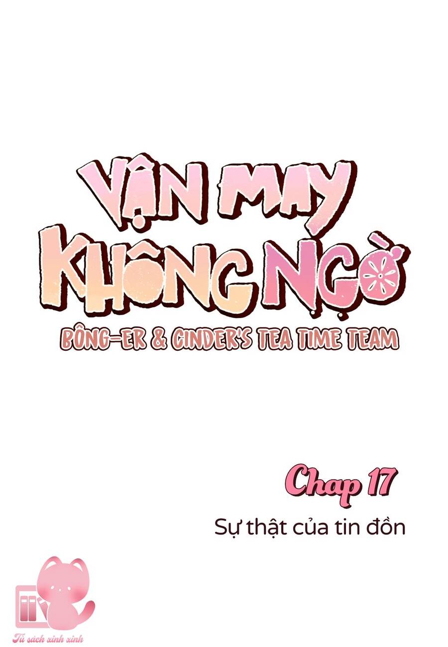 Vận May Không Ngờ Chapter 17 - 3