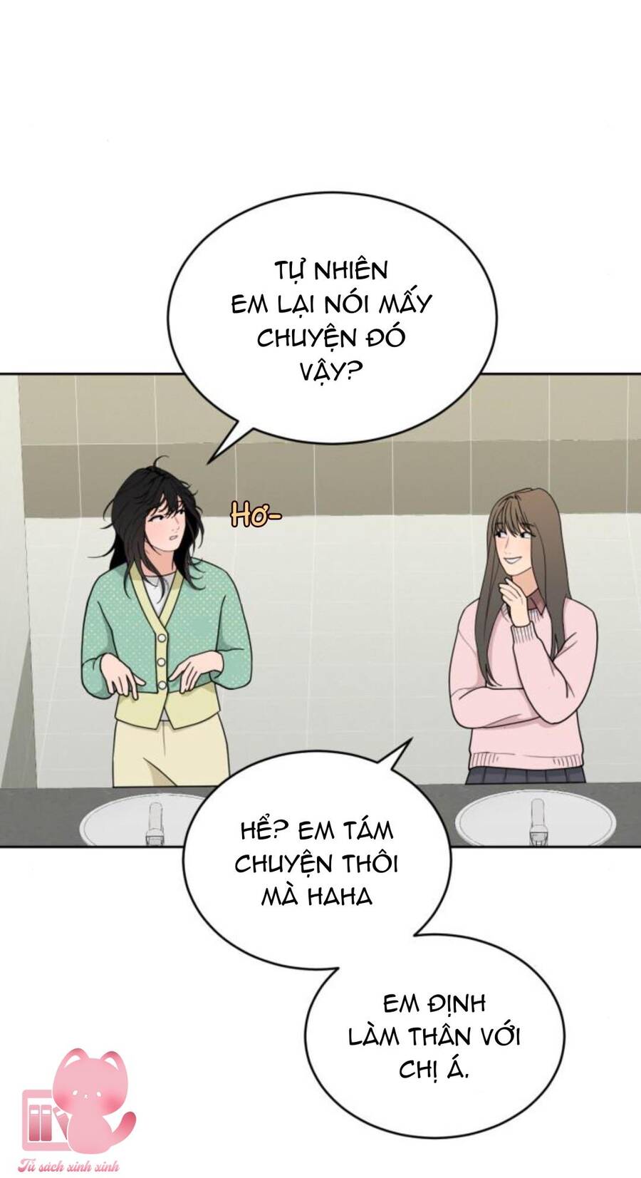 Vận May Không Ngờ Chapter 17 - 34
