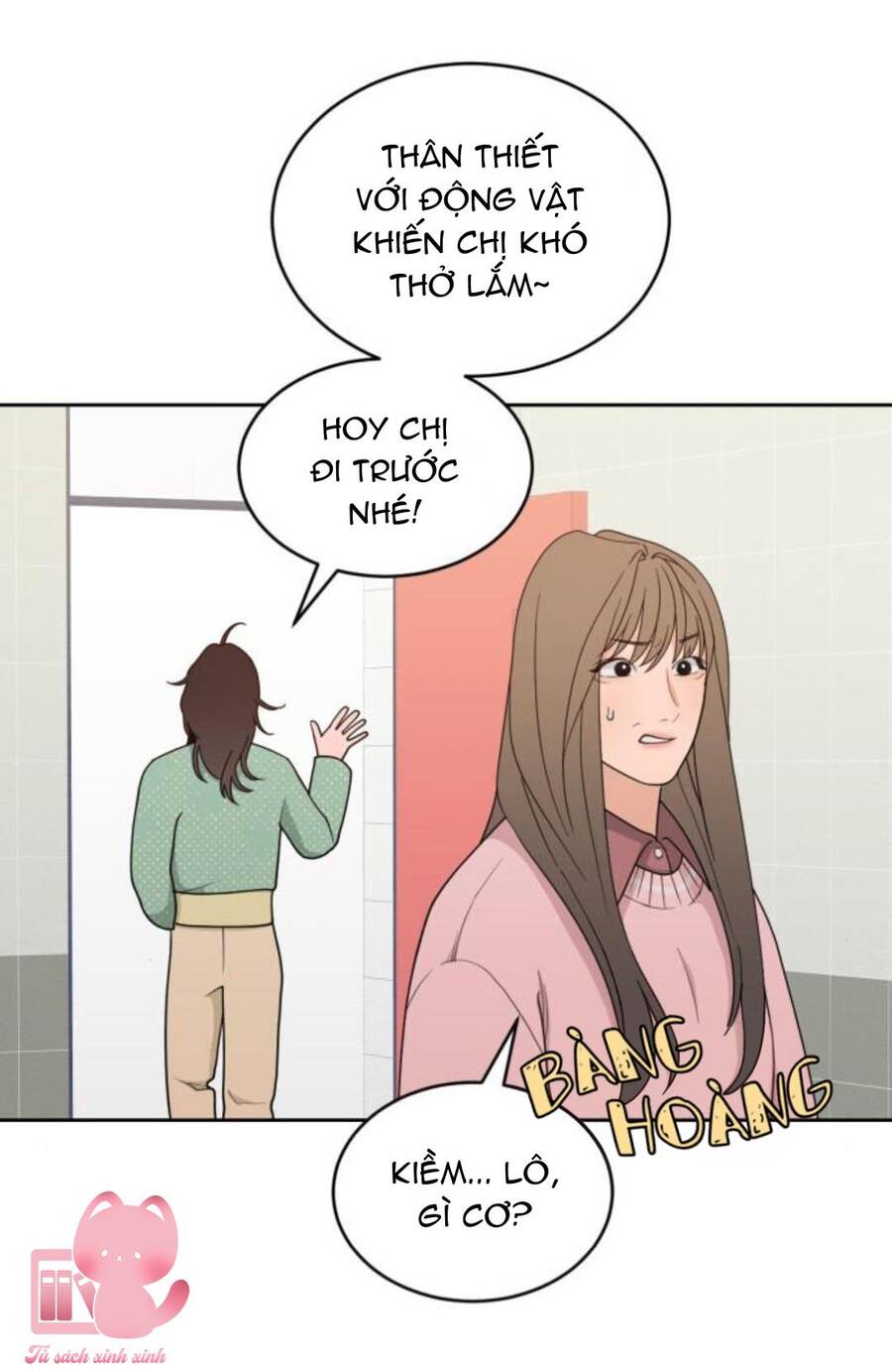 Vận May Không Ngờ Chapter 17 - 38